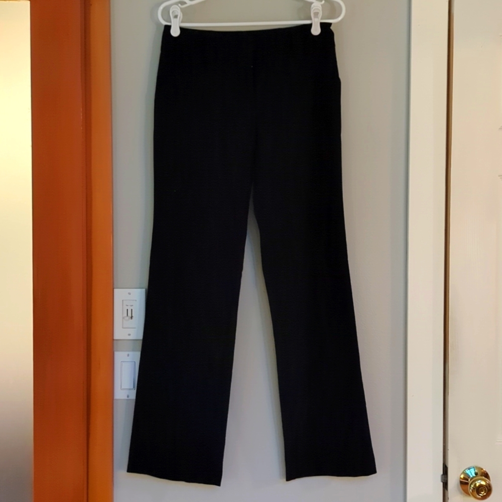 Black Slacks by Sequin Hearts